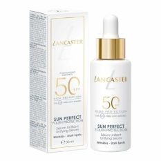 Protective Serum Lancaster SUN PERFECT Spf 50 30 ml