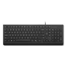 Keyboard Lenovo 4Y41R64665 Black Spanish Qwerty
