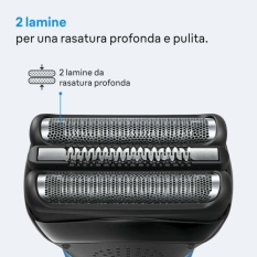 Replacement Head Braun Series 3