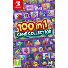 Video game for Switch Just For Games 100 in 1 Game Collection