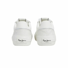 Women's casual trainers Pepe Jeans Allen Twin White