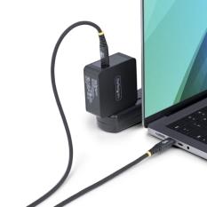 USB Cable Startech S2CEPR3M-USB-CABLE Black