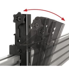 Screen Table Support B-Tech BT8390-VESA200T/B 32