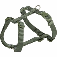 Dog Harness Trixie Premium Green