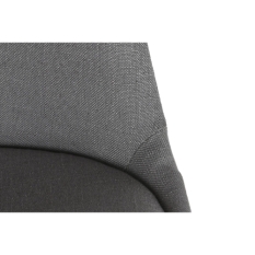 Dining Chair DKD Home Decor Grey (Refurbished A)