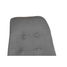 Dining Chair DKD Home Decor Grey (Refurbished A)