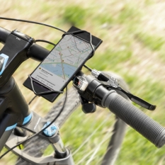 Universal Smartphone Mount for Bikes Movaik InnovaGoods