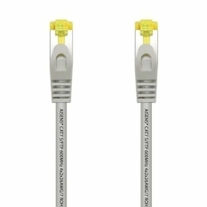 UTP Category 6 Rigid Network Cable Aisens A146-0338 Grey 10 m