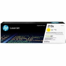 Original Toner HP W2192X Yellow