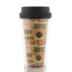 Glass with Lid