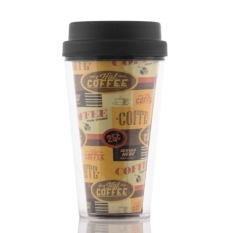 Glass with Lid