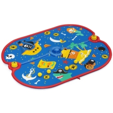 Bestway Inflatable Pirate Sprinkler 170x140 cm +2 Years Garden 52725
