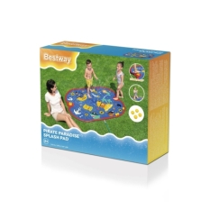 Bestway Inflatable Pirate Sprinkler 170x140 cm +2 Years Garden 52725