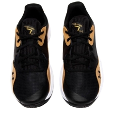 Basketball Shoes for Adults Under Armour Lockdown 7 Black