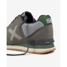 Men’s Casual Trainers Munich Dash 262 Grey Olive