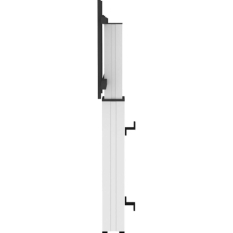 TV Mount Neomounts PLASMA-W2250SILVER 42