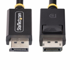 VGA Cable Startech DP21-2M-DP40-CABLE Black 2 m