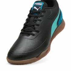 Adult's Indoor Football Shoes Puma Truco III Black