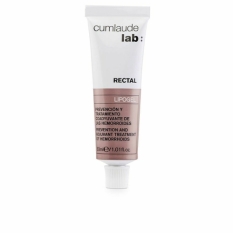 Cream for the Treatment of Haemorrhoids Cumlaude Lab Rectal 30 ml Haemorrhoids