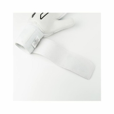 Goalkeeper Gloves Rinat Egotiko Vengador Spine Turf White Adults