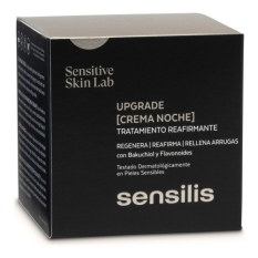 Anti-Ageing Night Cream Sensilis Upgrade 50 ml Firming