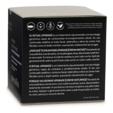 Anti-Ageing Night Cream Sensilis Upgrade 50 ml Firming