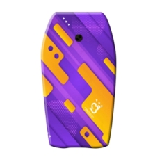 BodyBoard Marbueno Multicolour 4 x 68 x 43 cm