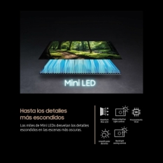 Smart TV Samsung TQ75QN80FAUXXC 75