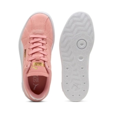 Sports Shoes for Kids Puma Club II Orange