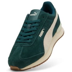 Men’s Casual Trainers Puma R78 Wind Sd Dark green