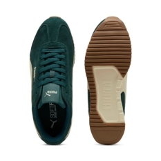 Men’s Casual Trainers Puma R78 Wind Sd Dark green