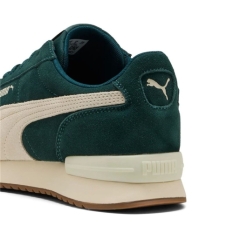 Men’s Casual Trainers Puma R78 Wind Sd Dark green