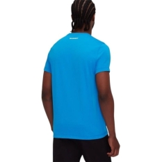 Men’s Short Sleeve T-Shirt Mammut Core Indigo