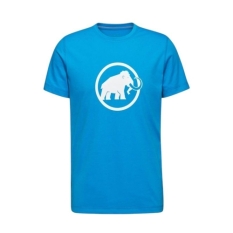 Men’s Short Sleeve T-Shirt Mammut Core Indigo