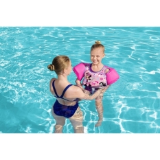 Swimming Goggles Bestway Pink M/L 19-30 kg