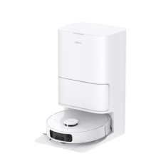 MOVA Robot vacuum and mop E30ULTRA 7000 Pa, 4L tank, 3h autonomy, white