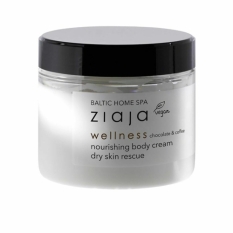 Moisturising Body Cream Ziaja Baltic Home Spa Wellness 300 ml Anti-Cellulite