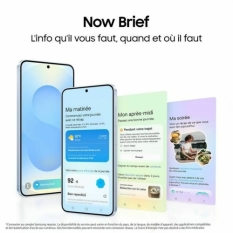 Smartphone Samsung SM-S931BDBDEUB 6,2