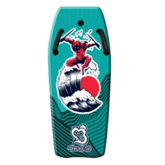BodyBoard Marbueno Multicolour 5 x 94 x 45 cm