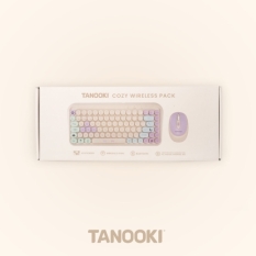 Keyboard and Mouse FR-TEC TNK4001 QWERTY
