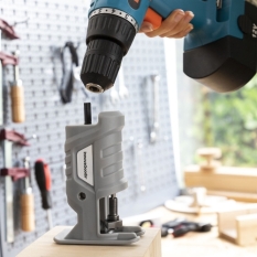 Jigsaw Drill Attachment Jrill Innovagoods