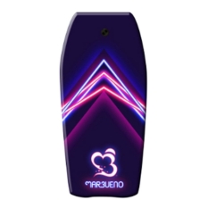 BodyBoard Marbueno Multicolour 4 x 84 x 44 cm