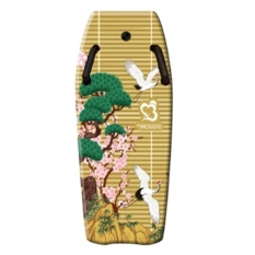 BodyBoard Marbueno Multicolour 5 x 94 x 45 cm
