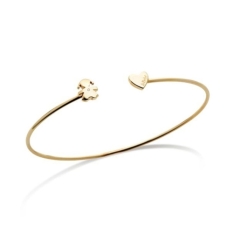 Ladies' Bracelet leBebe LBB721_S Golden