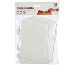 Disposable Gloves Set (12 Units)