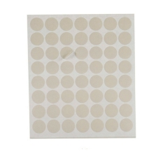 Adhesive labels Pincello White Ø 18 mm 17 x 4 x 19,5 cm (12 Units)
