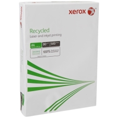 Printer Paper Xerox White A4 500 Sheets 5 Pieces