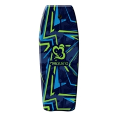 BodyBoard Marbueno Multicolour 5 x 104 x 50 cm