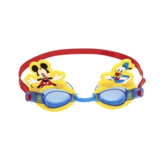 Swimming Goggles Bestway Yellow