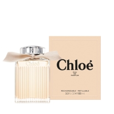 Women's Perfume Chloe Eau de Parfum EDP 100 ml Rechargeable